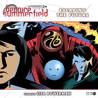 Click to view larger image Cover image for Bernice Summerfield: Escaping the Future