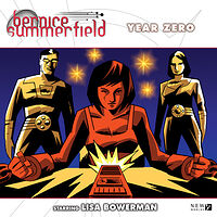 Cover image for Bernice Summerfield: Year Zero Cover image for Bernice Summerfield: Year Zero