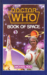 Cover image for Book of Space