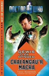 Cover image for Dewis Dy Dynged: Crafangau'r Macra