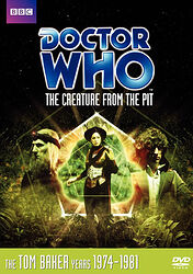 Cover image for The Creature from the Pit