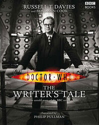 Cover image for The Writer's Tale: The Untold Story of the BBC Series