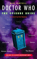 Cover image for Pocket Essentials: Doctor Who
