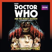 Cover image for Doctor Who and the Deadly Assassin