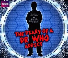 Cover image for The Diary of a Dr Who Addict