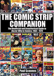 Cover image for The Comic Strip Companion