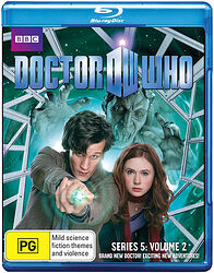 Cover image for Series 5: Volume 2