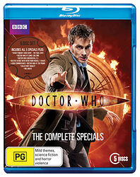 Cover image for The Complete Specials