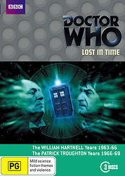 Cover image for Lost in Time