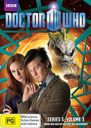 Cover image for Series 5: Volume 3