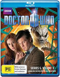 Cover image for Series 5: Volume 3