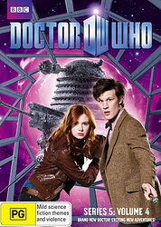 Cover image for Series 5: Volume 4