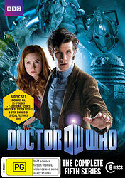 Cover image for The Complete Fifth Series