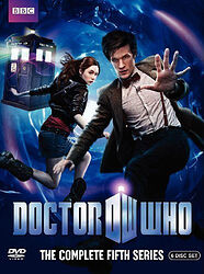 Cover image for The Complete Fifth Series