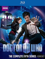 Cover image for The Complete Fifth Series