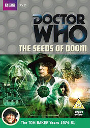 Cover image for The Seeds of Doom