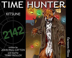 Click to view larger image Cover image for Kitsune