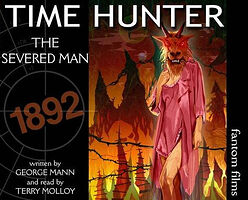 Click to view larger image Cover image for The Severed Man