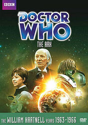 Click to view larger image Cover image for The Ark