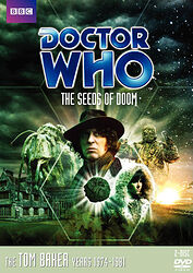 Cover image for The Seeds of Doom