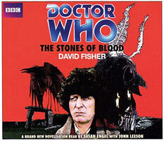 Cover image for The Stones of Blood