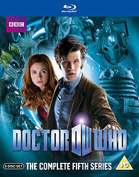 Cover image for The Complete Fifth Series