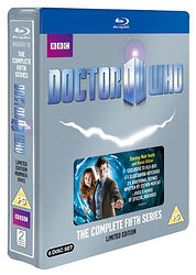 Cover image for The Complete Fifth Series