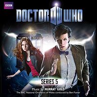 Click to view larger image Cover image for Series 5: Original Television Soundtrack