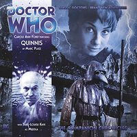 Cover image for Quinnis