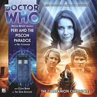 Cover image for Peri and the Piscon Paradox