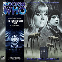 Cover image for The Forbidden Time