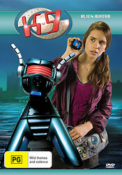 Cover image for K-9: Alien Avatar