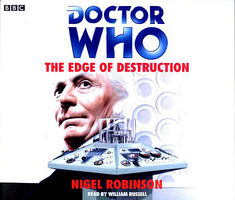 Cover image for The Edge of Destruction