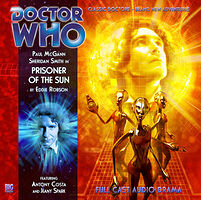 Cover image for Prisoner of the Sun