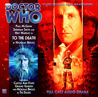 Cover image for To The Death