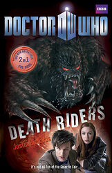 Cover image for Death Riders / Heart of Stone