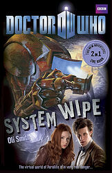 Cover image for System Wipe / The Good, the Bad and the Alien