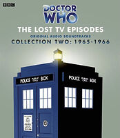 Click to view larger image Cover image for The Lost TV Episodes: Collection Two - 1965-1966