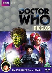 Cover image for Meglos