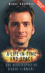 Cover image for A Life in Time and Space