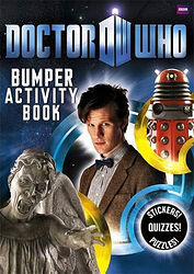 Click to view larger image Cover image for Bumper Activity Book