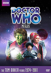 Click to view larger image Cover image for Meglos