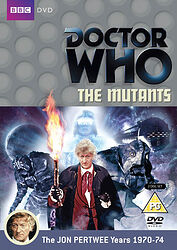 Cover image for The Mutants