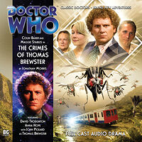 Cover image for The Crimes of Thomas Brewster
