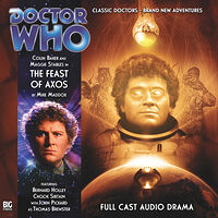 Click to view larger image Cover image for The Feast of Axos