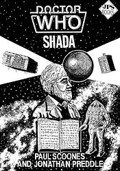 Cover image for Shada