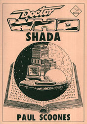 Cover image for Shada