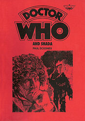 Cover image for Doctor Who and Shada