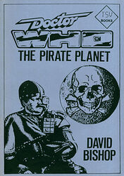 Cover image for The Pirate Planet