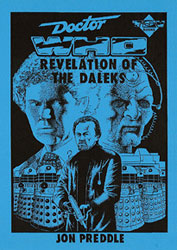 Cover image for Revelation of the Daleks